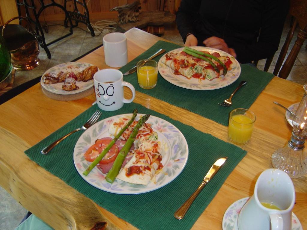 Sunny Rock Bed & Breakfast Minden Екстер'єр фото