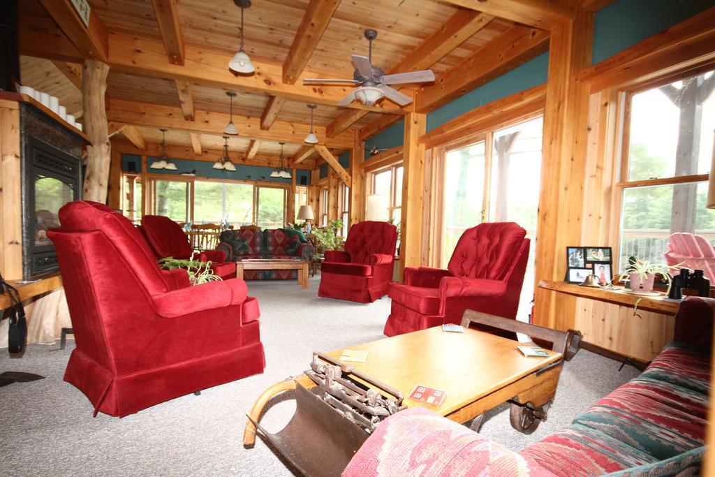Sunny Rock Bed & Breakfast Minden Екстер'єр фото