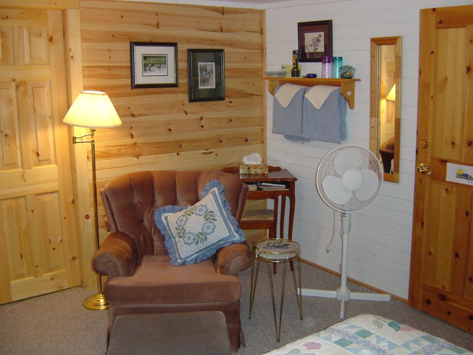 Sunny Rock Bed & Breakfast Minden Екстер'єр фото