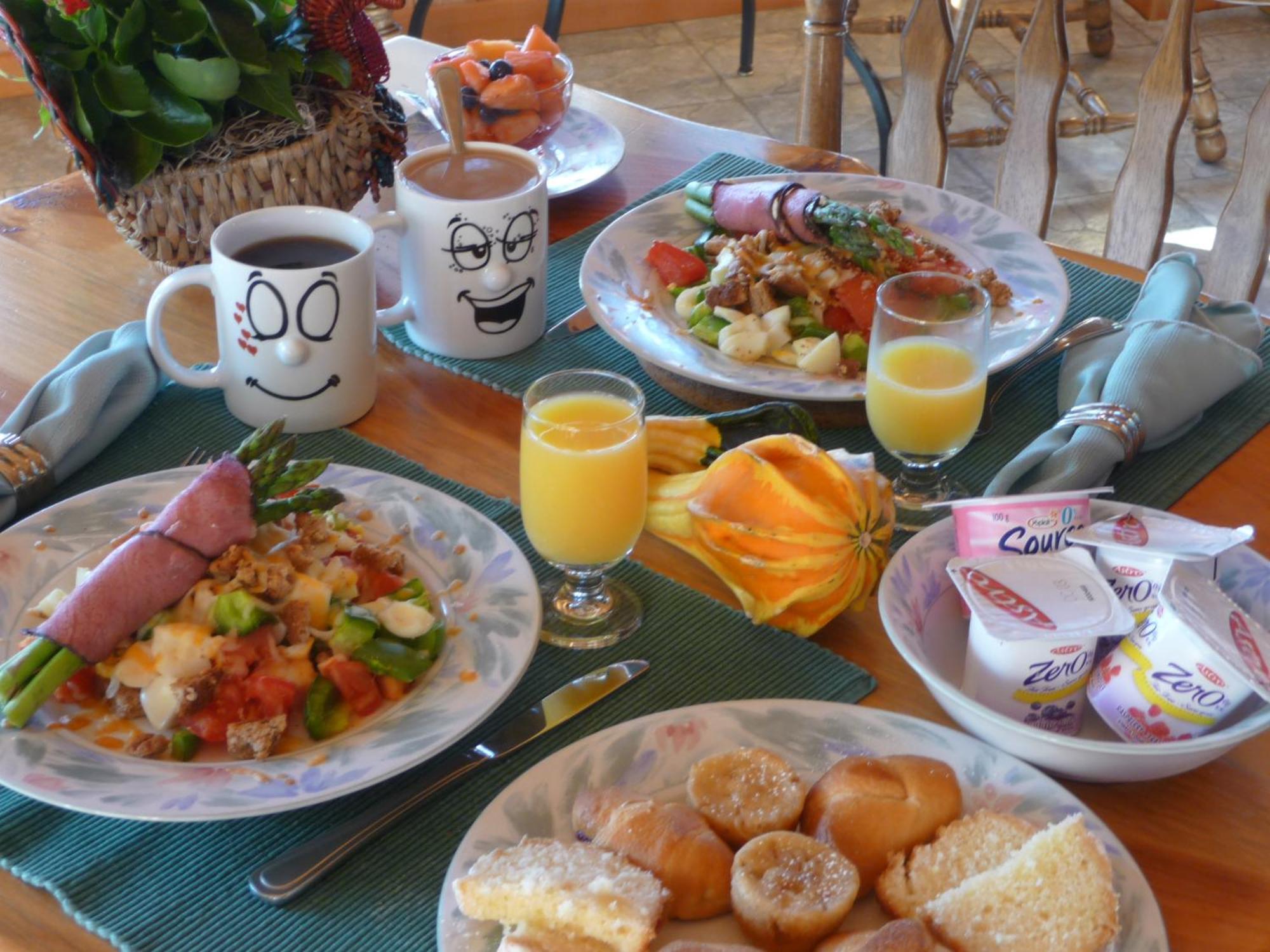 Sunny Rock Bed & Breakfast Minden Екстер'єр фото