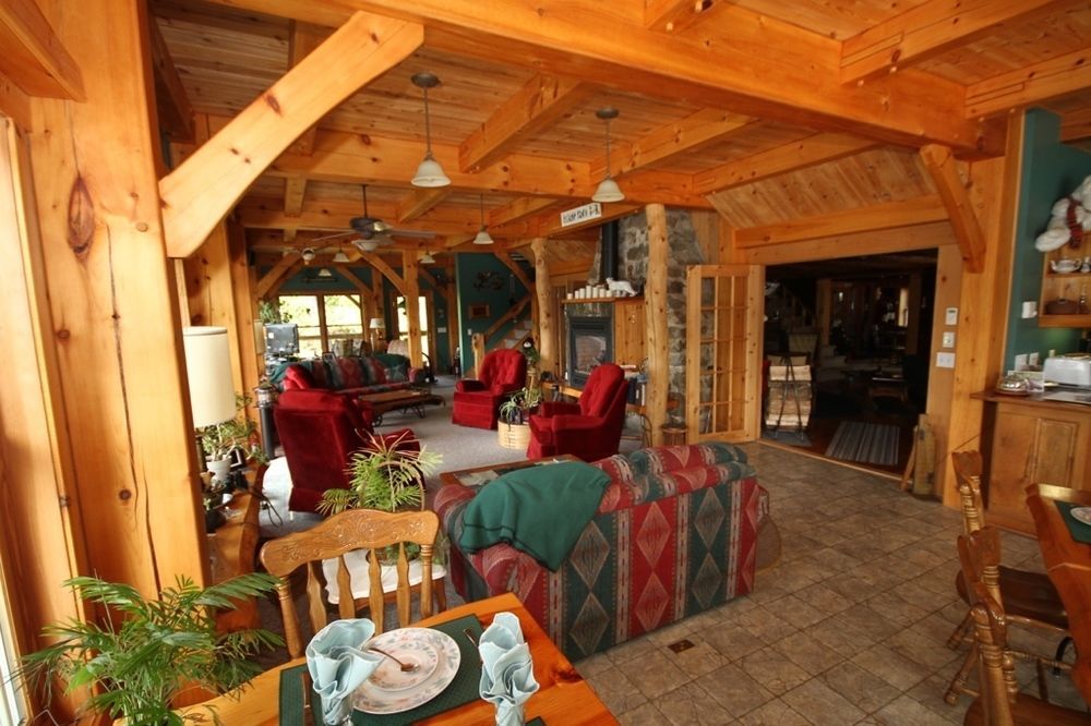 Sunny Rock Bed & Breakfast Minden Екстер'єр фото