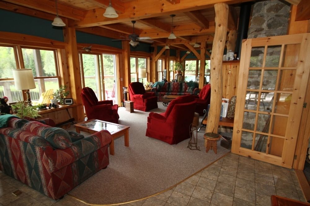 Sunny Rock Bed & Breakfast Minden Екстер'єр фото