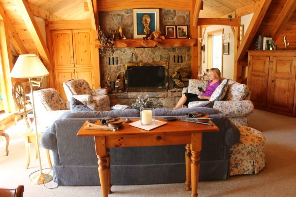 Sunny Rock Bed & Breakfast Minden Екстер'єр фото