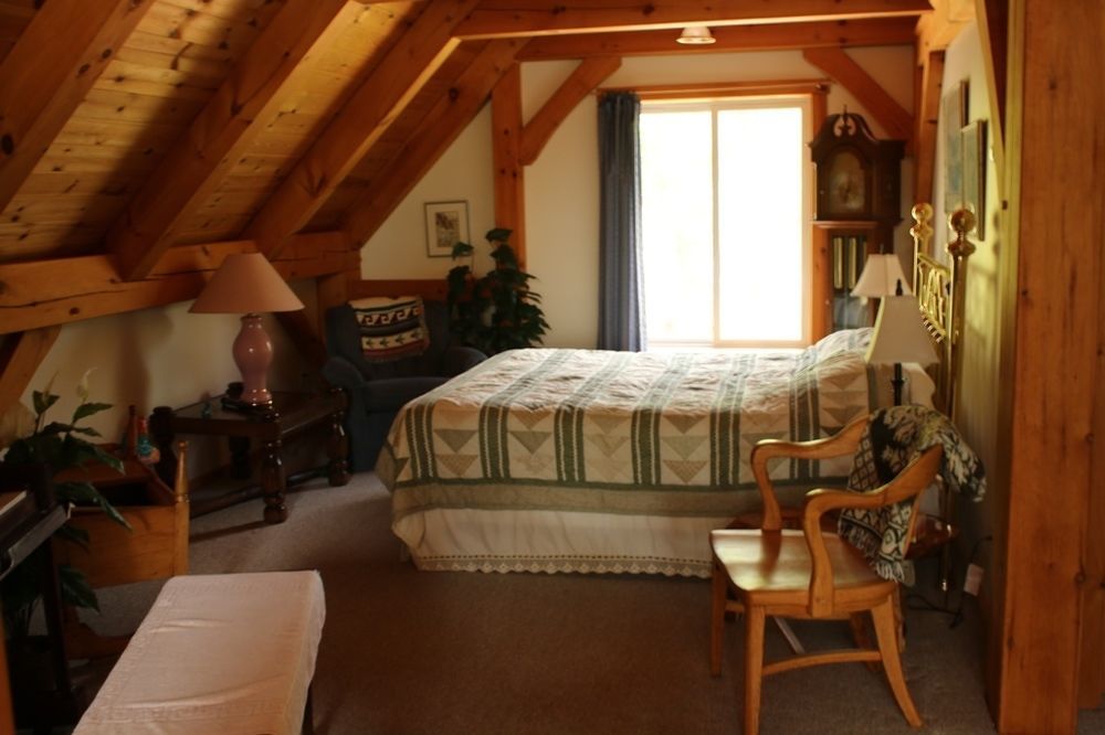 Sunny Rock Bed & Breakfast Minden Екстер'єр фото