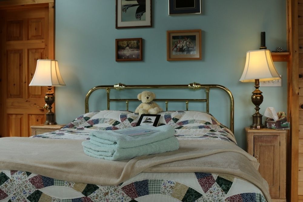 Sunny Rock Bed & Breakfast Minden Екстер'єр фото