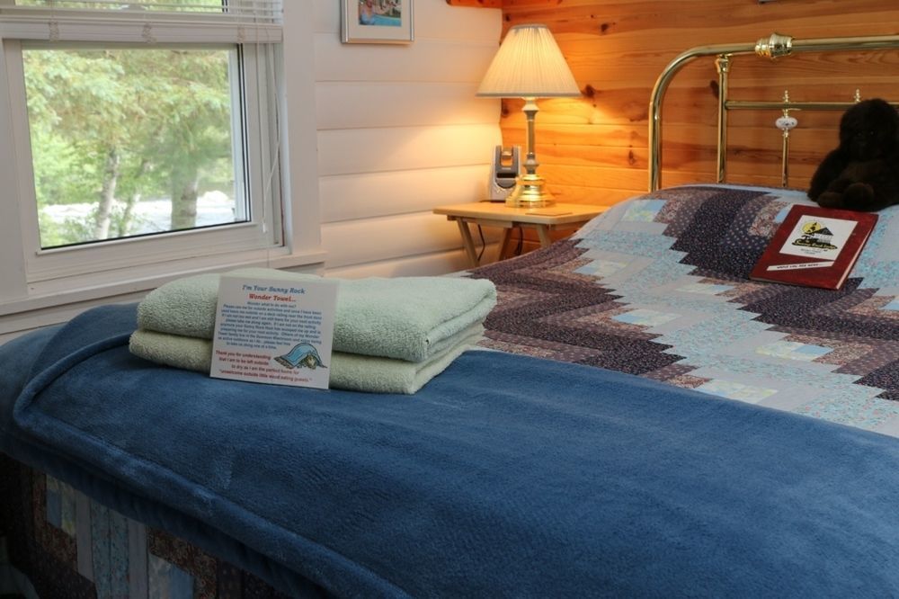 Sunny Rock Bed & Breakfast Minden Екстер'єр фото