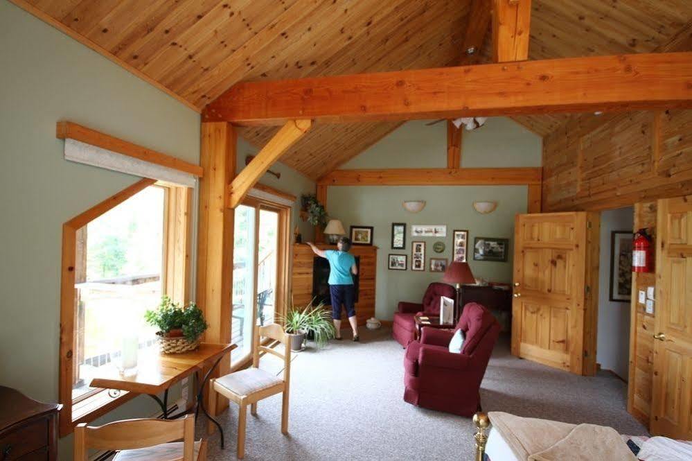 Sunny Rock Bed & Breakfast Minden Екстер'єр фото