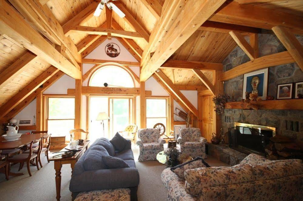 Sunny Rock Bed & Breakfast Minden Екстер'єр фото